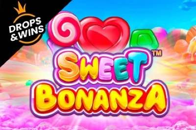 Sweet Bonanza CandyLand — шоу от Evolution